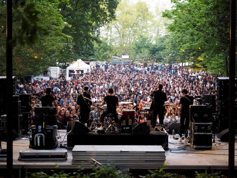 Her @ I'm From Rennes 2016 - Longueur d'Ondes ©Mouna Saboni