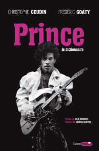 PRINCE, LE DICTIONNAIRE : Castor Astral x Longueur d'Ondes