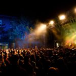 Quebec Redneck Bluegrass project @Festival de musique emergente en Abitibi-Temiscamingue 2016 ©Thomas Dufresne - Longueur d'Ondes