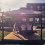 Rue Perreault est @Festival de musique emergente en Abitibi-Temiscamingue 2016 ©Samuel Degasne - Longueur d'Ondes