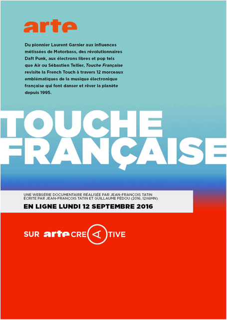 Touche Française sur Arte - Longueur d'Ondes