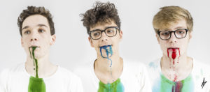 Lysistrata - Tournee des Inouis - Entrevue Longueur d'Ondes ©Anthony Arnaud