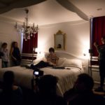 I'm in love with a Ghost @ I'm From Rennes 2016 - Longueur d'Ondes ©Mip Pava