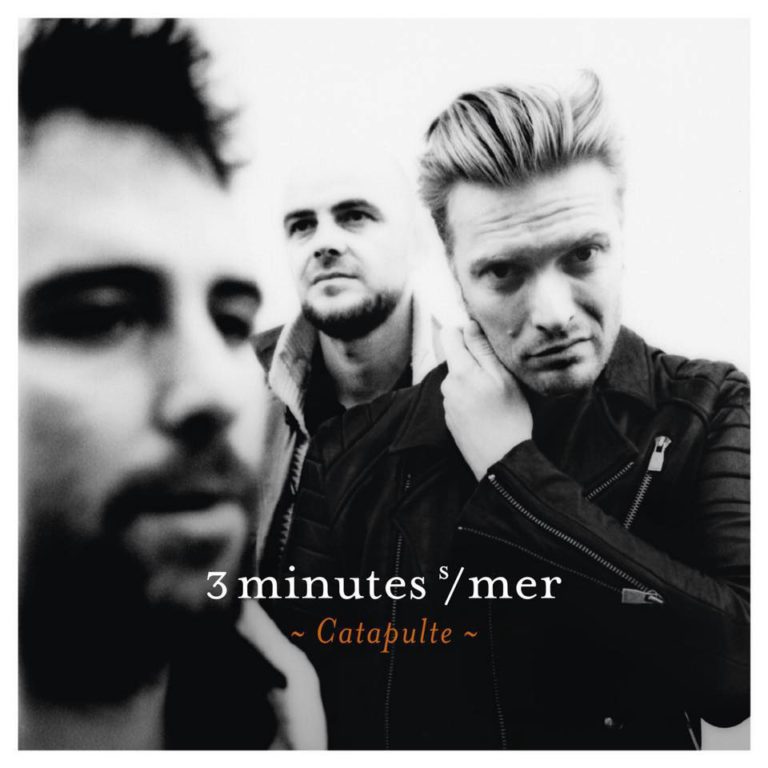 3 MINUTES SUR MER, L'endroit d'où l'on vient - Longueur d'Ondes