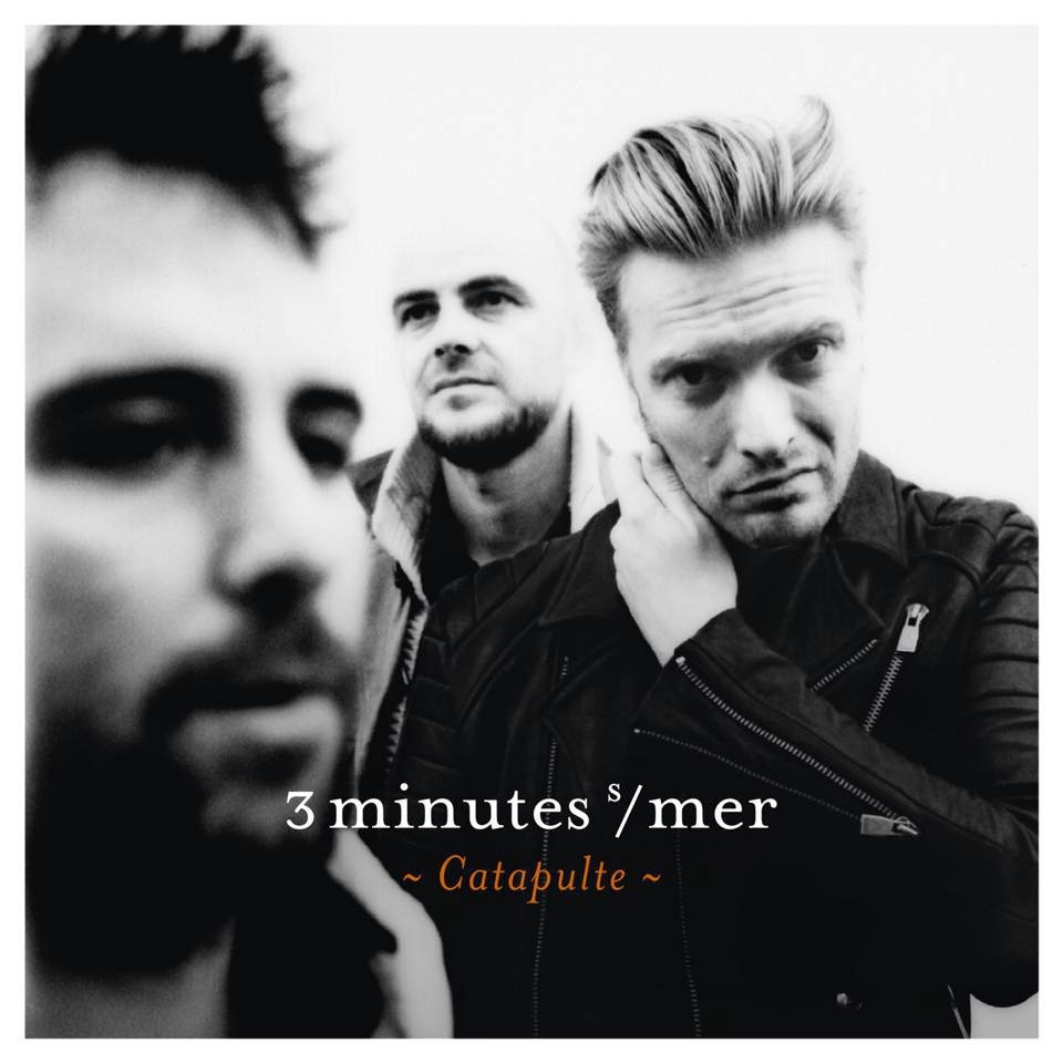 3 MINUTES SUR MER, L'endroit d'où l'on vient - Longueur d'Ondes