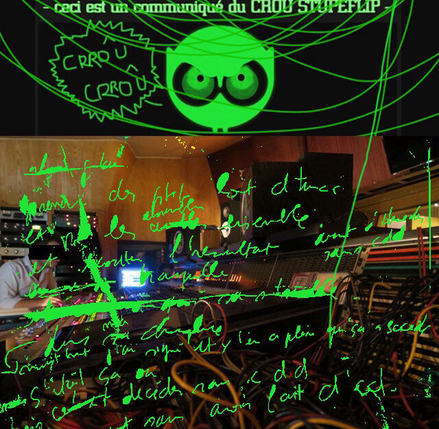 STUPEFLIP, NOUVEL ALBUM - Longueur d'Ondes