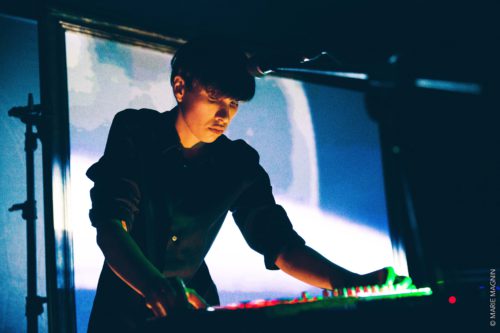 Louise Roam ©Marie Magnin - Longueur d'Ondes N° 79 Louise Roam ©Marie Magnin - Longueur d'Ondes N° 79