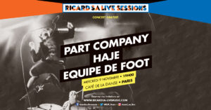 Ricard S.A Live 2016 - Longueur d'Ondes