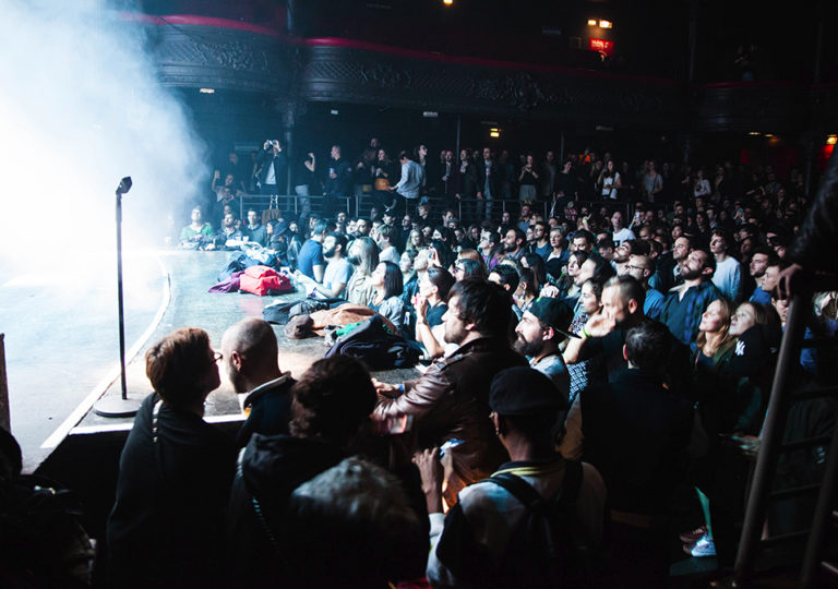 @ MaMA 2016 ©Emma Birski - Longueur d'Ondes