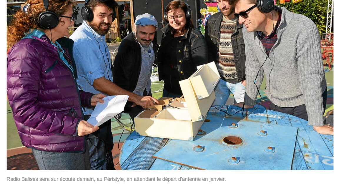 Radio Balises sur Gwenneg - Longueur d'Ondes