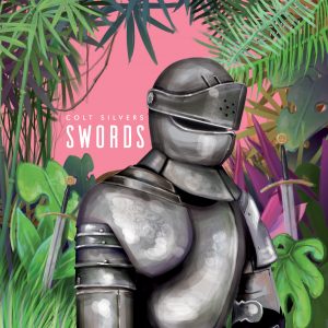 COLT SILVERS, Swords sur Longueur d'Ondes