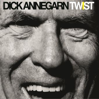 DICK ANNEGARN, Twist sur Longueur d'Ondes