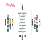 Fair 2017 : Les noms - Longueur d'Ondes