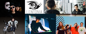 Femmes et electro - Longueur d'Ondes N° 79
