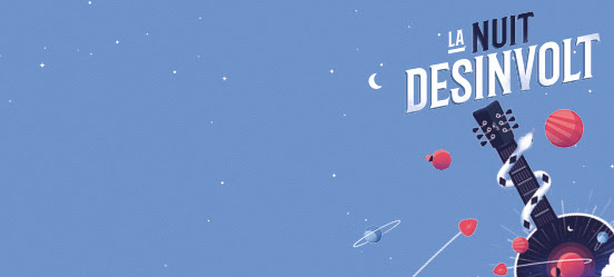 10ème édition du festival Désinvolt - Longueur d'Ondes