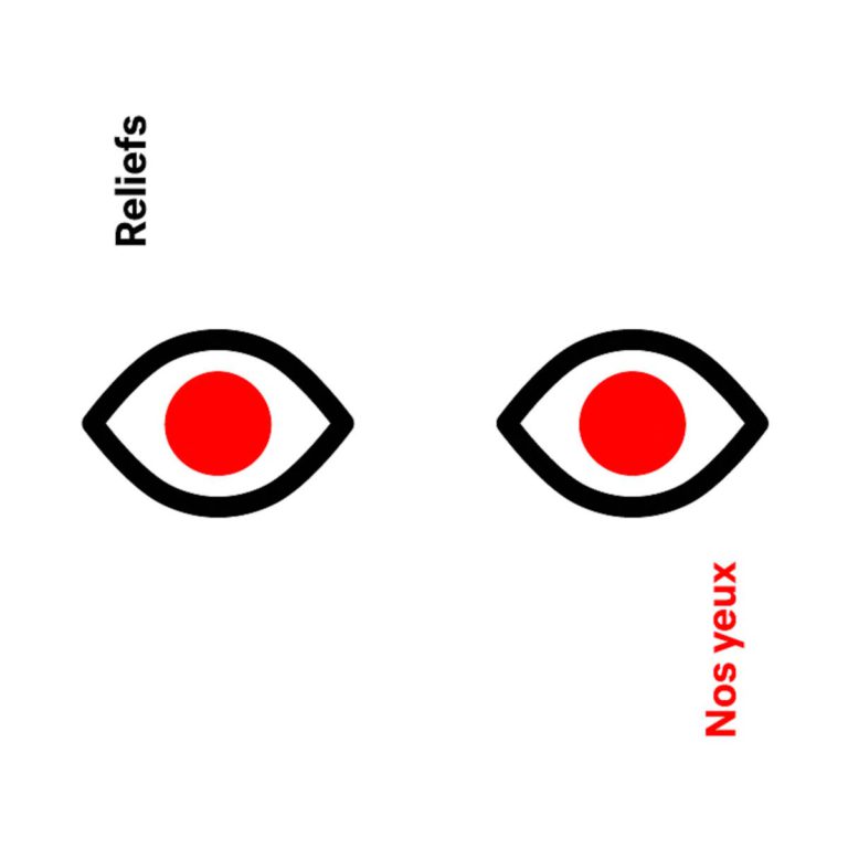 RELIEFS, Nos Yeux sur Longueur d'Ondes