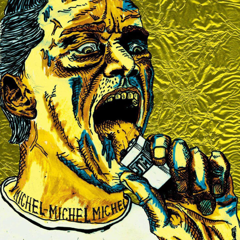 JOHNNY MAFIA, Michel Michel Michel sur Longueur d'Ondes