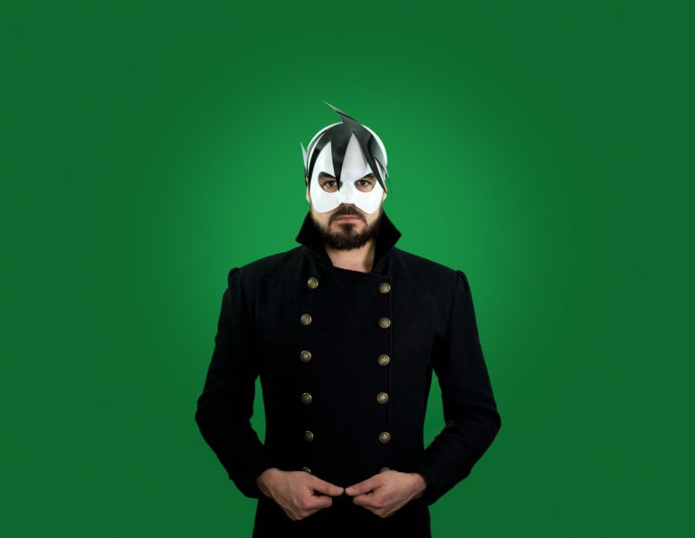 LOKI STARFISH en entrevue dans Longueur d'Ondes