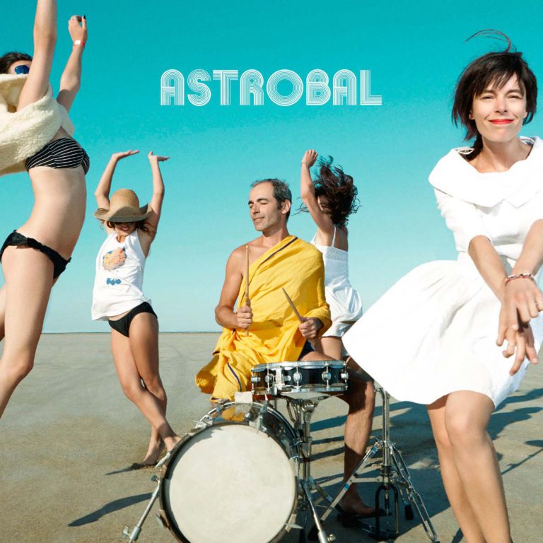 ASTROBAL, Australasie sur Longueur d'Ondes