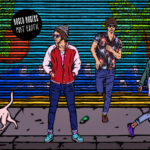 BOSCO ROGERS, Post exotic sur Longueur d'Ondes