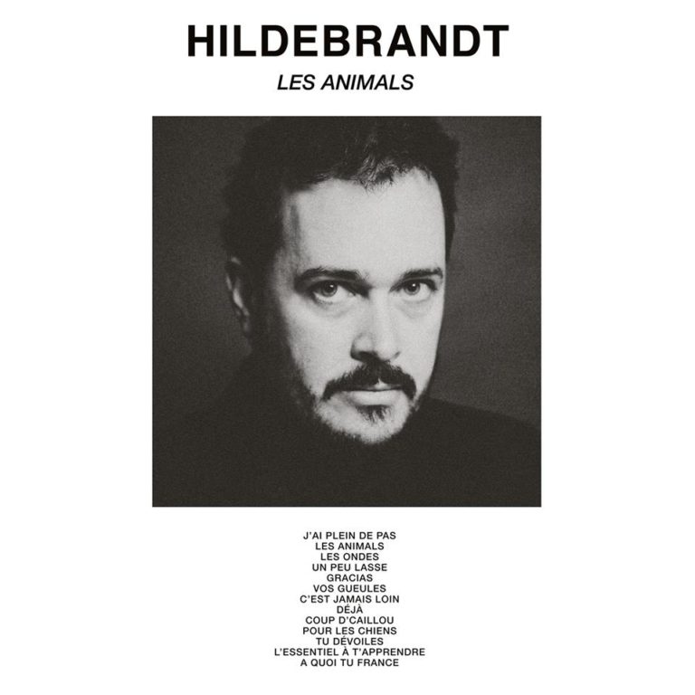 HILDEBRANDT, Les animals sur Longueur d'Ondes