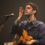 Nicolas Michaud @ Coup de coeur francophone 2016 ©Jean-Francois LeBlanc - Longueur d'Ondes