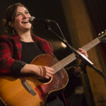 Sarah Toussaint leveille @ Coup de coeur francophone 2016 ©Jean-Francois LeBlanc - Longueur d'Ondes
