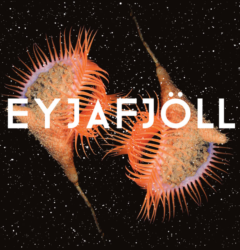 EYJAFJOLL en exclu sur Longueur d'Ondes