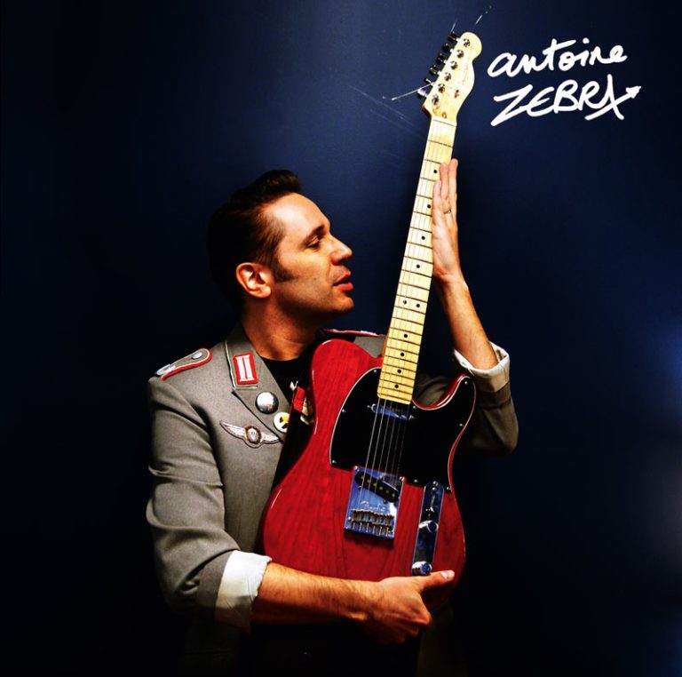 ANTOINE ZEBRA, Plaisirs et dissidence sur Longueur d'Ondes