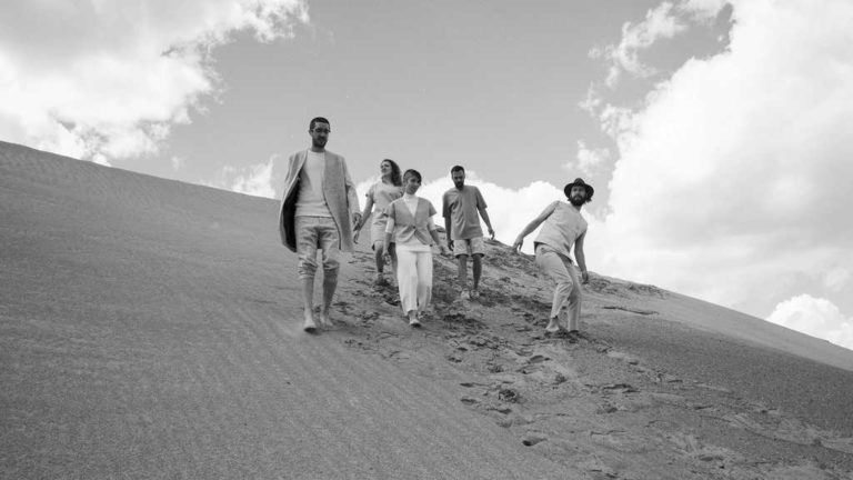 Groenland, "Distractions" sur Longueur d'Ondes