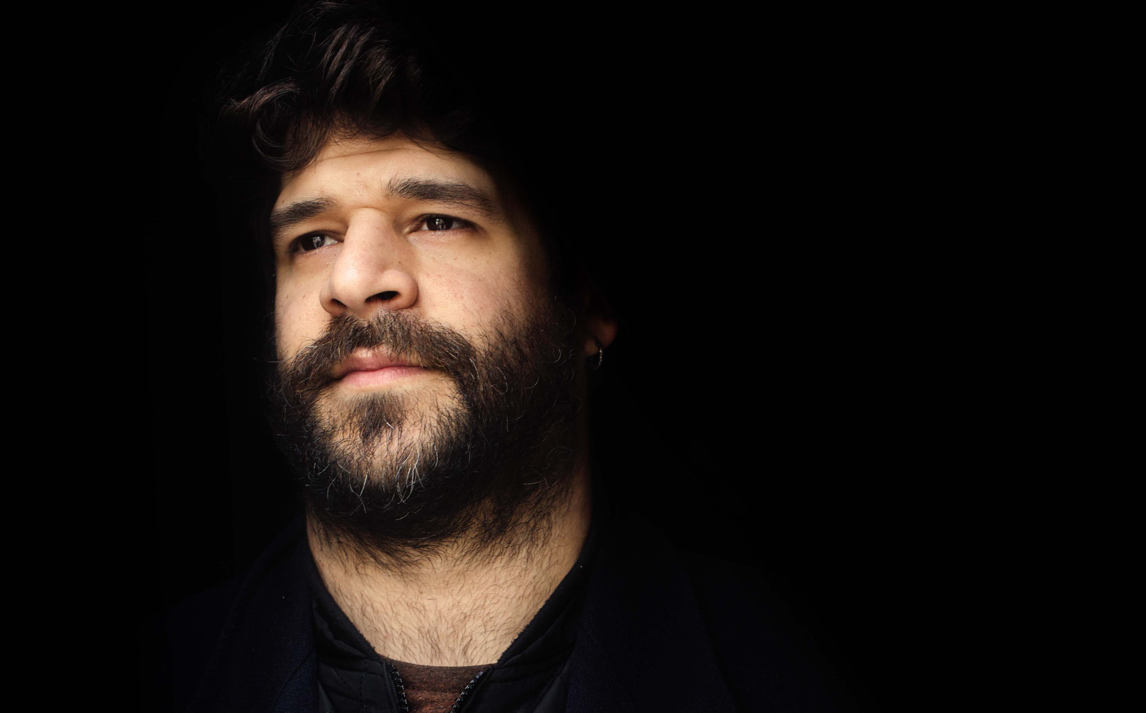 ADRIEN SOLEIMAN en entrevue - Longueur d'Ondes