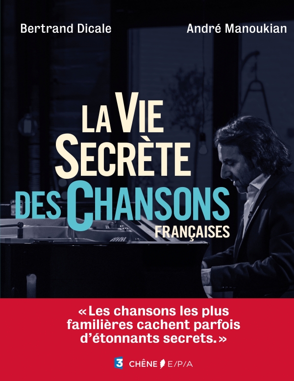 BERTRAND DICALE ET ANDRÉ MANOUKIAN - Longueur d'Ondes