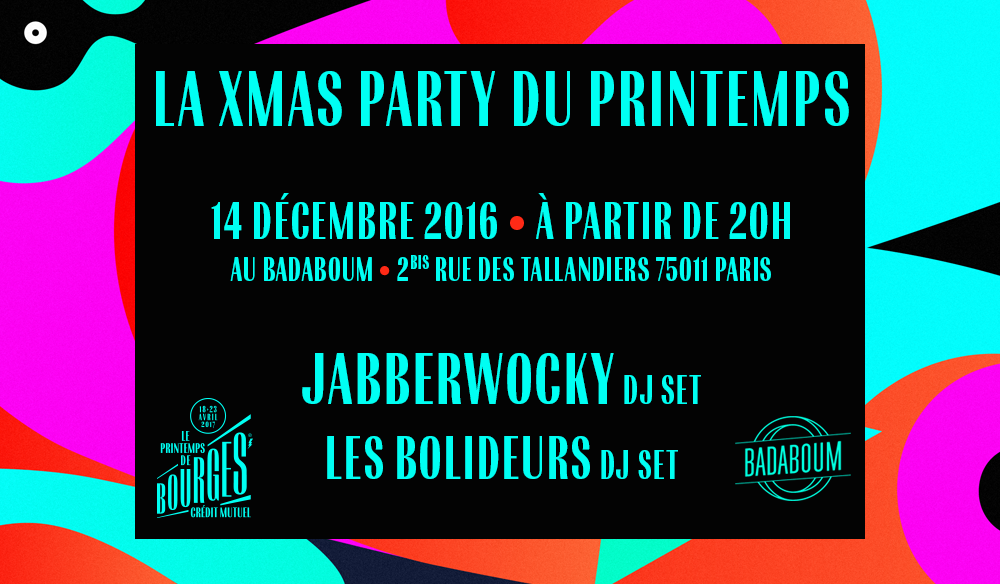 Le Père Noël de Bourges vient à Paris ! Longueur d'Ondes