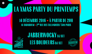 Le Père Noël de Bourges vient à Paris ! Longueur d'Ondes