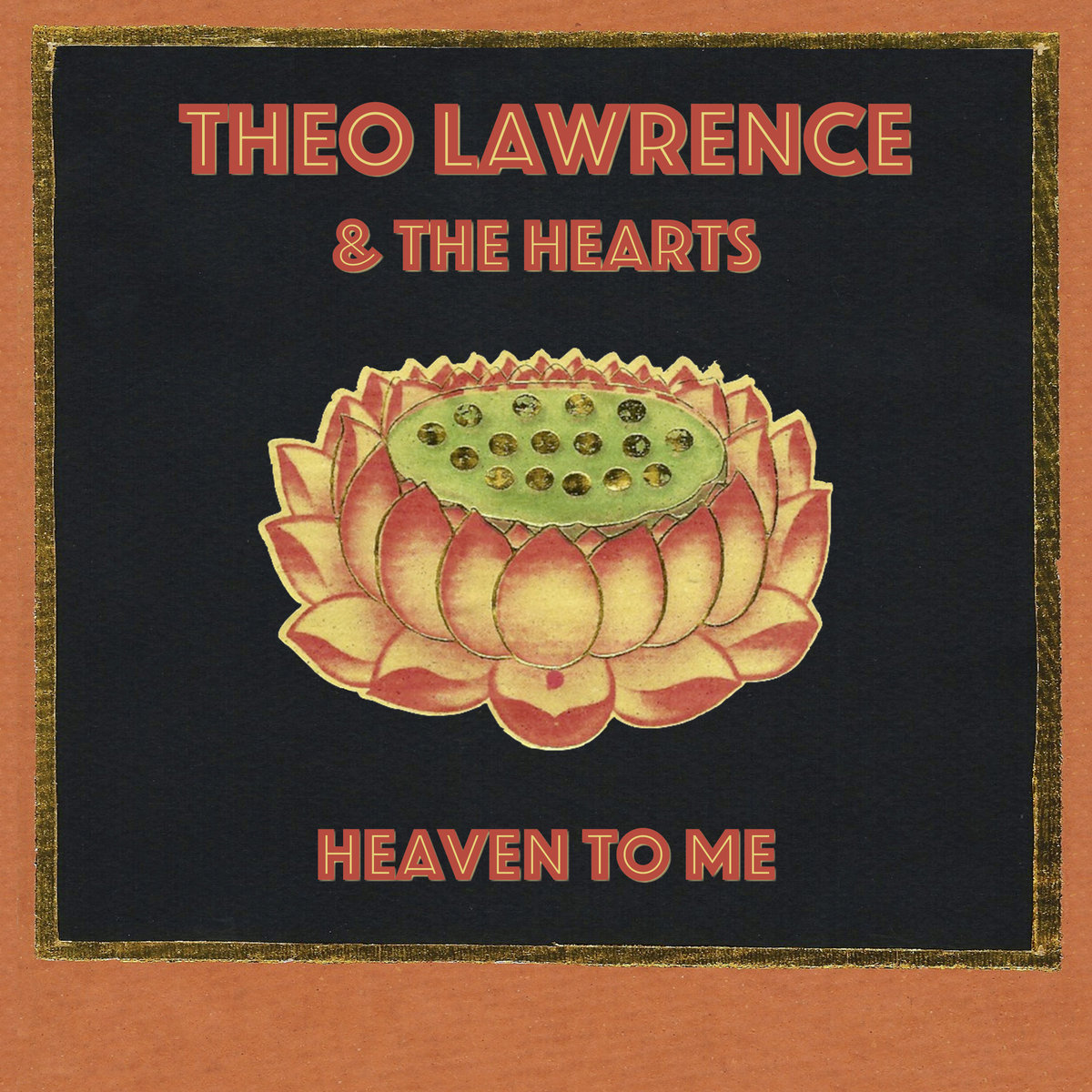 THEO LAWRENCE AND THE HEARTS - Longueur d'Ondes