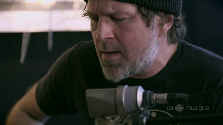 Fred Fortin, "Oiseau" sur Longueur d'Ondes