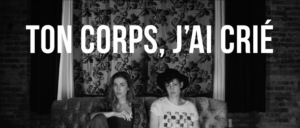 Mell, son clip “Ton corps j'ai crie” sur Longueur d'Ondes