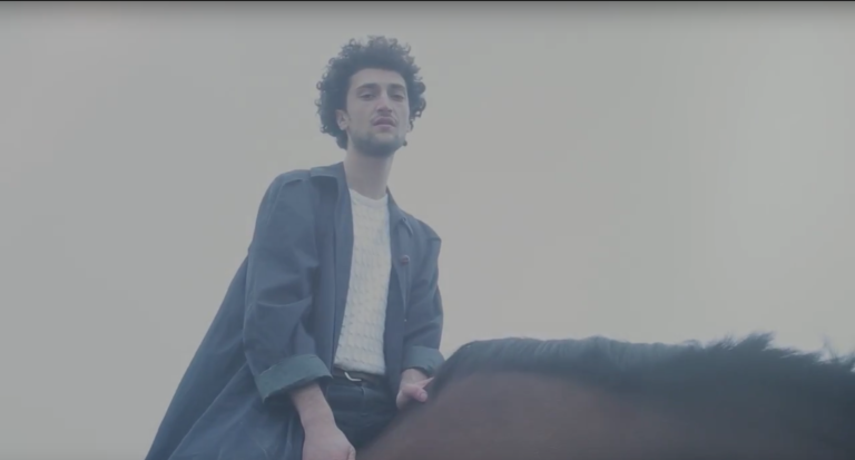 1000 Chevaux-Vapeur, le clip “Horses” sur Longueur d'Ondes
