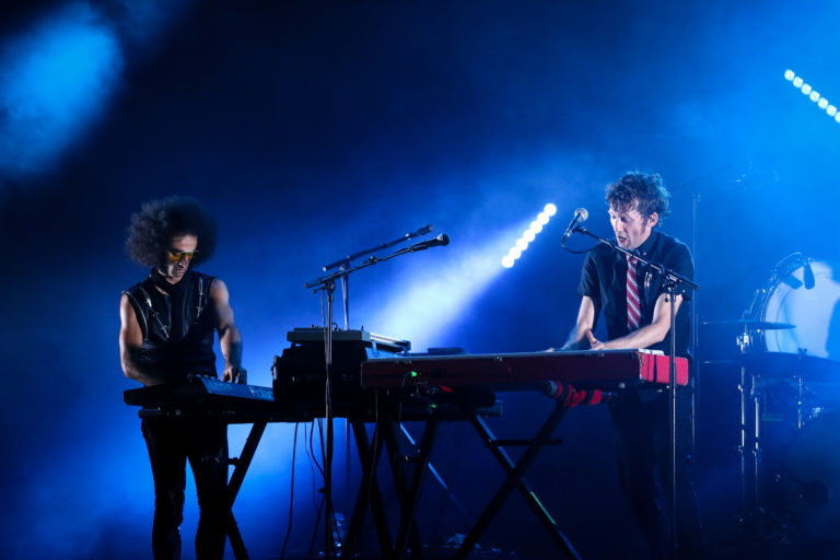 General Electriks @ Rouen - 2016 ©Sebastien Bance - Longueur d'Ondes