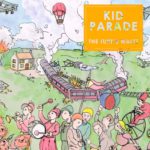 Kid Parade, leur album "The Turtle Waltz" sur Longueur d'Ondes