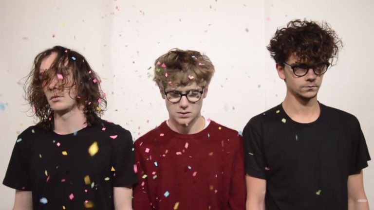 Lysistrata, leur clip “Asylum” sur Longueur d'Ondes