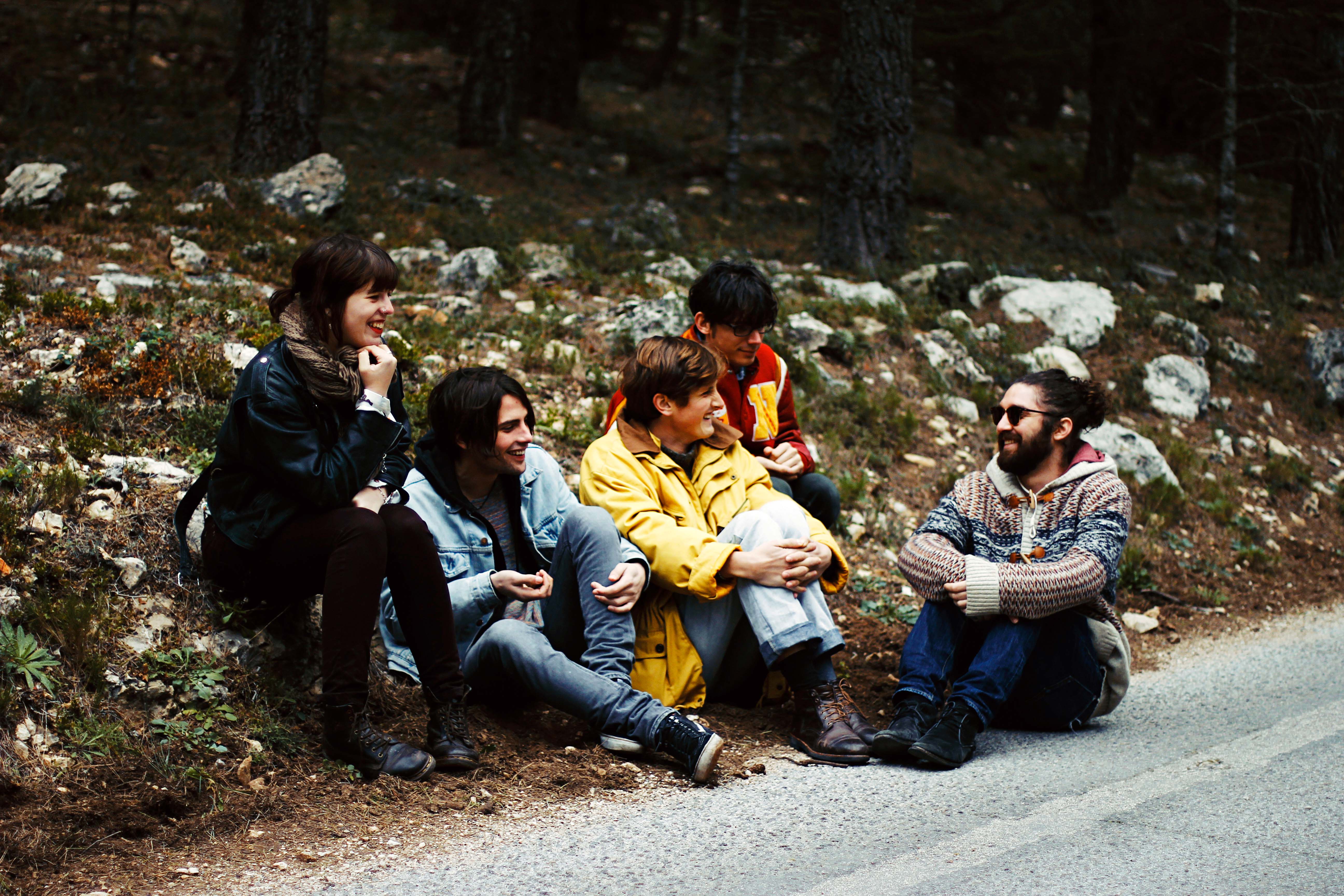 Gang of Peafowl ©Anthony Letullier - Longueur d'Ondes N° 79 Gang of Peafowl ©Anthony Letullier - Longueur d'Ondes N° 79