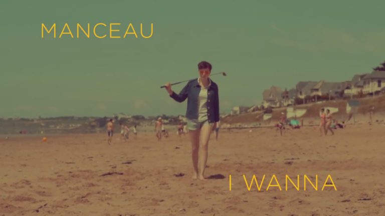 Manceau "I Wanna" - Longueur d'Ondes