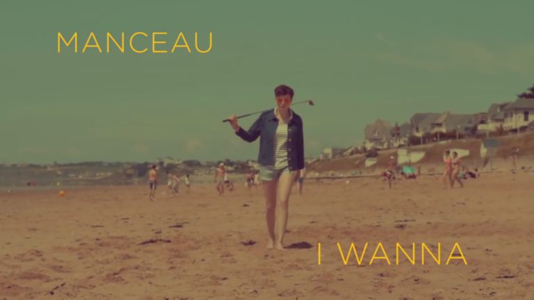 Manceau "I Wanna" - Longueur d'Ondes