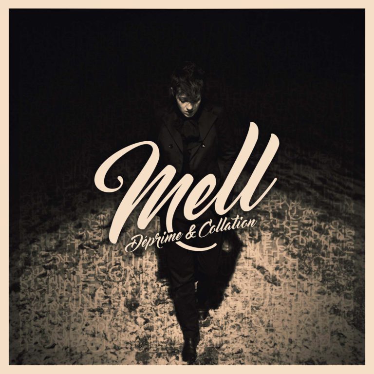 Mell, son album Déprime & collation sur Longueur d'Ondes