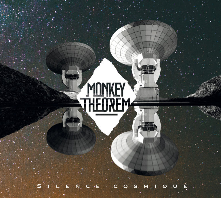 Monkey Theorem, leur album Silence Cosmique sur Longueur d'Ondes