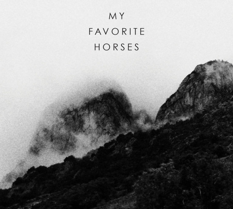 My Favorite Horses, leur album Northern Lights II sur Longueur d'Ondes