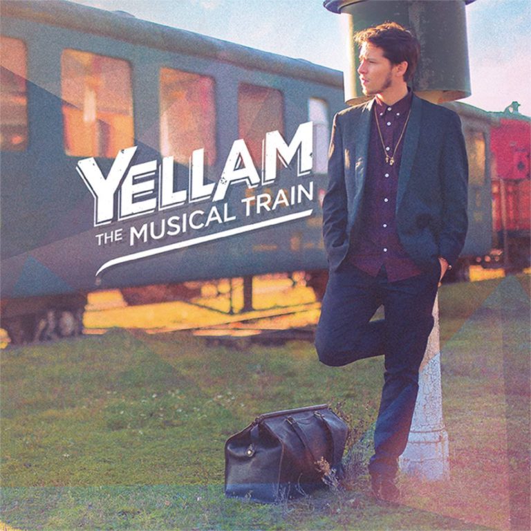 YELLAM, The Musical Train sur Longueur d'Ondes