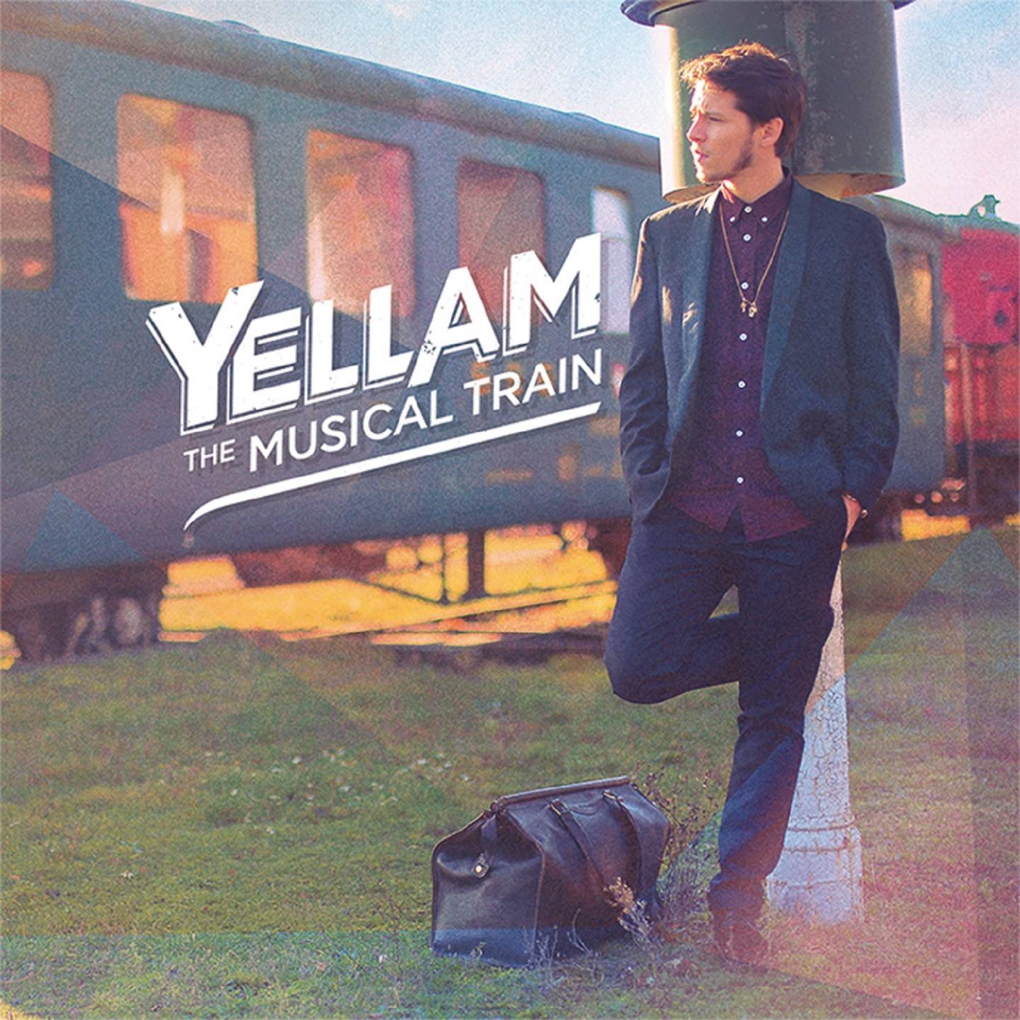 YELLAM, The Musical Train sur Longueur d'Ondes
