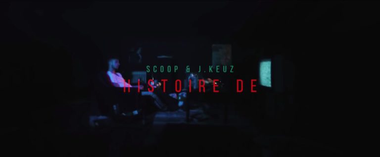 Scoop & J.Keuz, “Histoire de” sur Longueur d'Ondes
